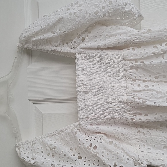 NWT Lilly Pulitzer Kay Short Sleeve Blouse - Picture 11 of 15